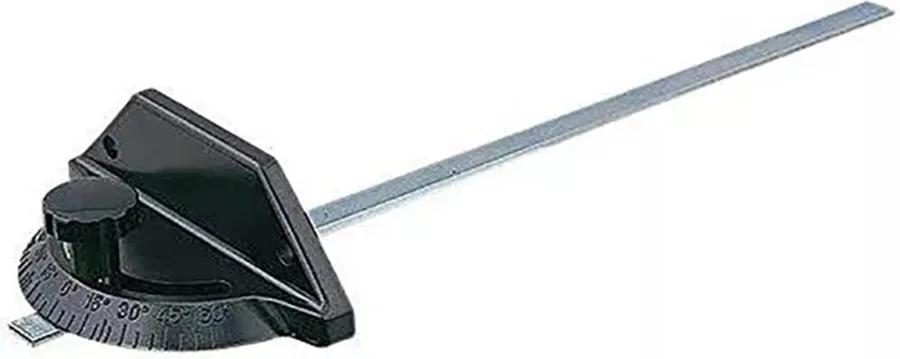Упор с транспортиром угловой Makita 122730-4