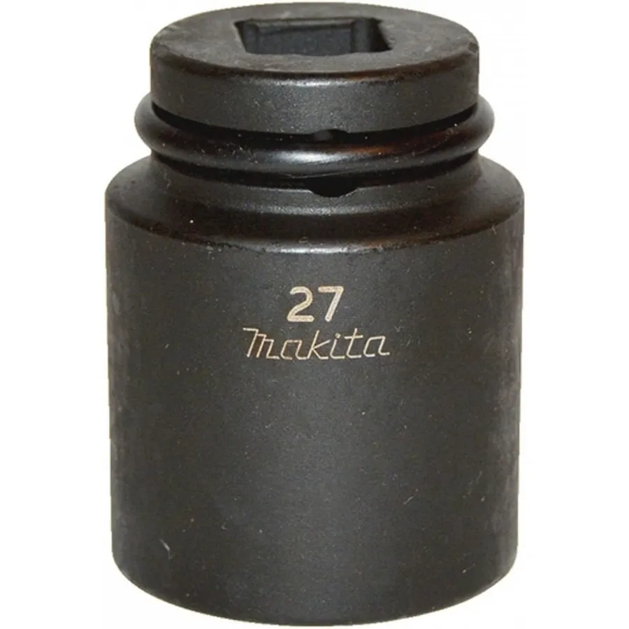 Ударный торцевой ключ 1/2, 27х50 мм для гайковёрта Makita 134844-7
