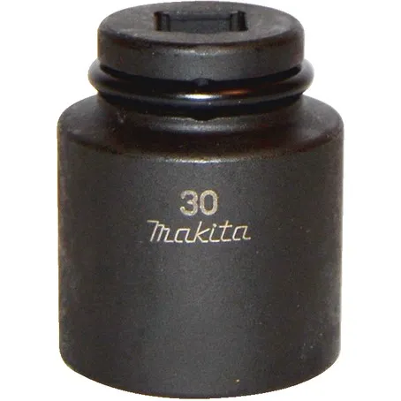Ударный торцевой ключ 1/2, 30х50 мм для гайковёрта Makita 134846-3