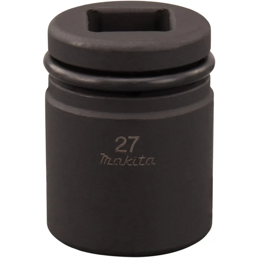 Ударный торцевой ключ 3/4, 27х52 мм Makita 134855-2