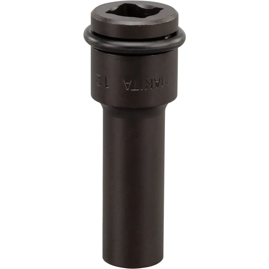 Ударный торцевой ключ 1/2, 12х75 мм для гайковёрта Makita 134867-5