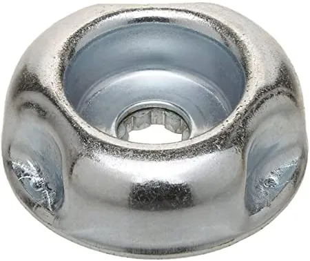 Ограничительная чашка М8 для фиксации ножа, d- 46,5 мм Makita 168797-8