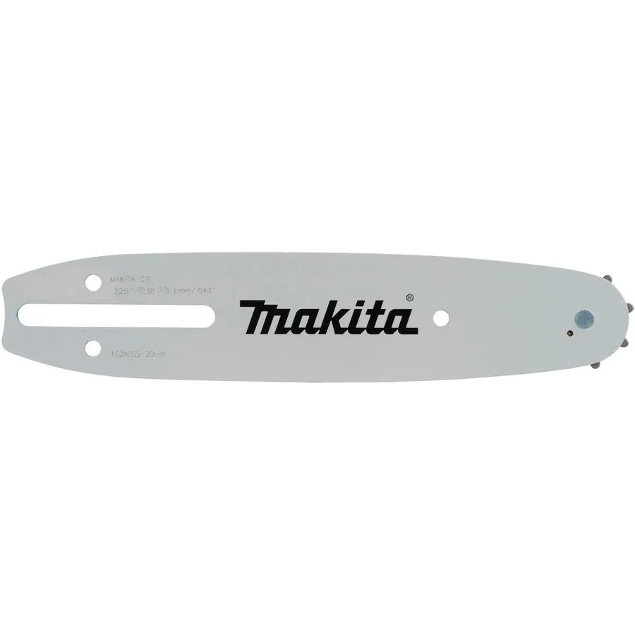 Шина, длина 20см, шаг 0,325" LP, паз 1,1мм, SN, 38 звеньев Makita 1914S3-3