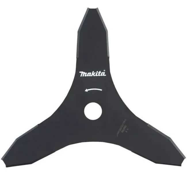 Нож для густой поросли 230x25.4, 3T Makita 1916C9-1