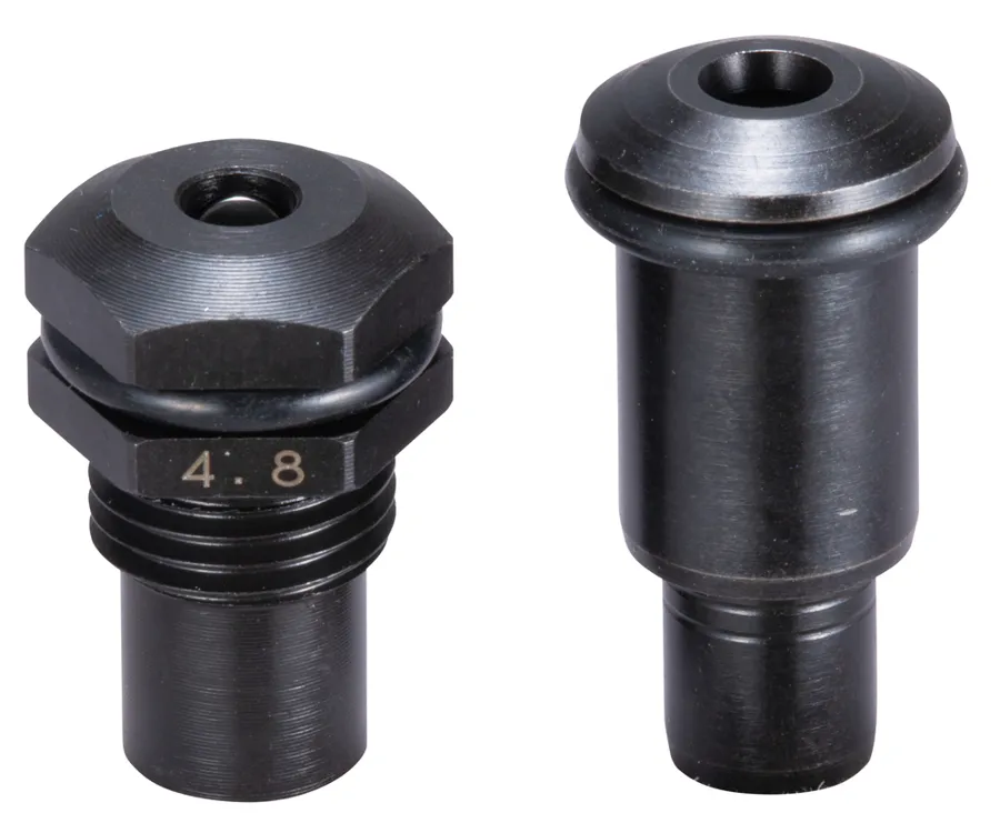 Набор носиков 4.8 мм Makita 191C03-4