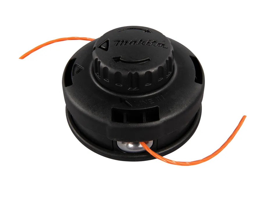 Триммерная головка BUMP&FEED, М10х1.25LH, 2,4 мм Makita 191D90-9