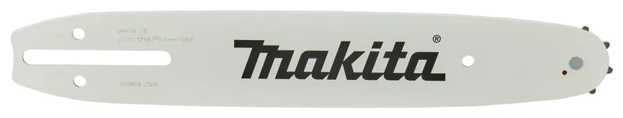 Шина, длина 45 см/18, шаг 3/8, паз 1.3 мм, SN, 62 звена Makita 191G26-6