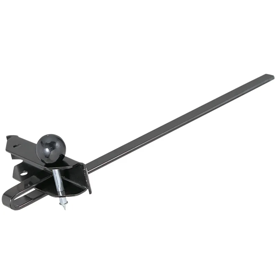 Параллельный упор и циркуль Makita 192732-4