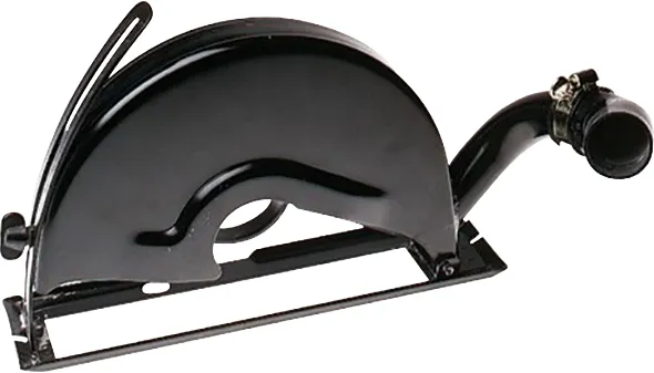 Защитный кожух диска 180/230 мм с пылеотводом Makita 194044-1