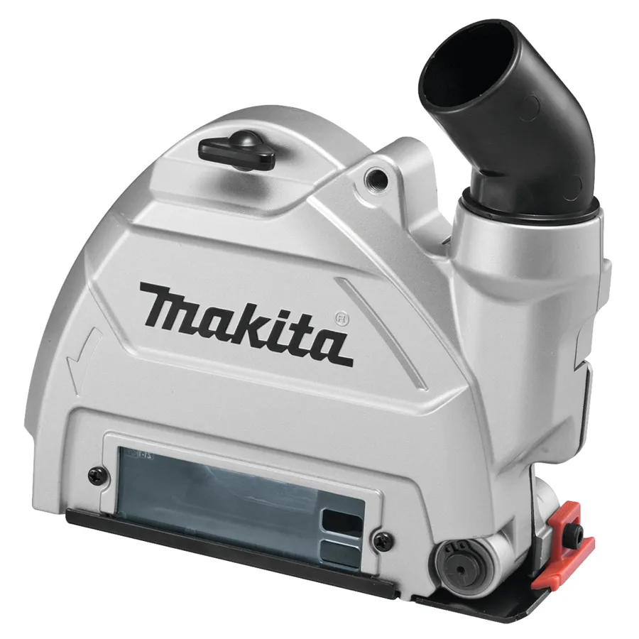Кожух пылеудаления 115/125 мм Makita 196845-3