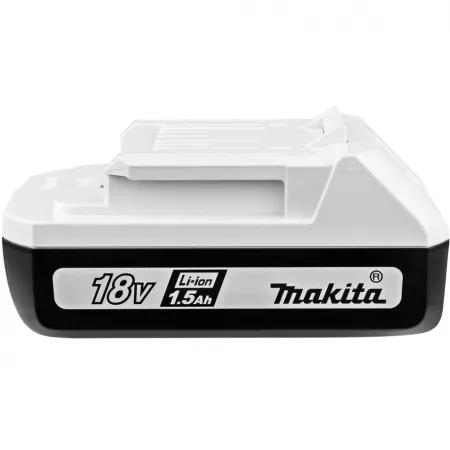 Аккумулятор Li-Ion, тип G, 18 В, 1.5 Ач, BL1815G Makita 198186-3