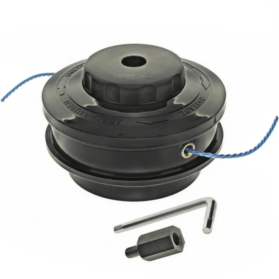 Триммерная головка M10x1,25LH, M12x1,5LH, 3 мм Makita 384224503
