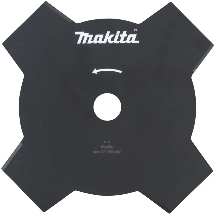 Нож для травы 255х20, 4T Makita 385224140