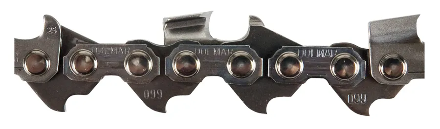 Цепь, длина 60 см/24, шаг 3/8, паз 1.5 мм, звеньев 84, 73LPX Makita 528099680