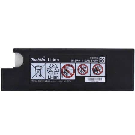 Аккумулятор Li-ion, 10.8 B, 1.5 Aч Makita 632C23-4