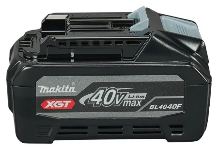 Аккумулятор XGT, Li-Ion, 40 В, 4.0 Ач, BL4040F Makita 632T21-0