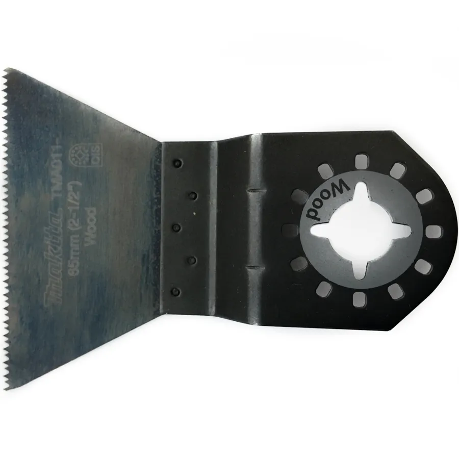 Полотно пильное по дереву, BiM, 65х35 мм, OIS, TMA011 Makita 729050-3