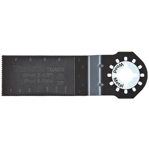 Полотно пильное по дереву и металлу 32х50, TMA009 Makita 729104-6