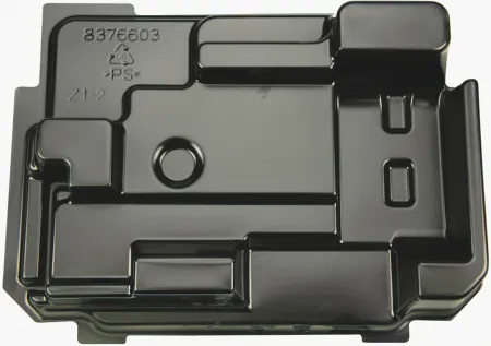 Поддон в кейс Makpac тип 2 для фрезера Makita 837660-3