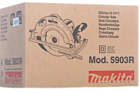 Картонная коробка Makita 841021-1