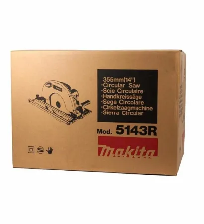 Картонная коробка Makita 841240-9