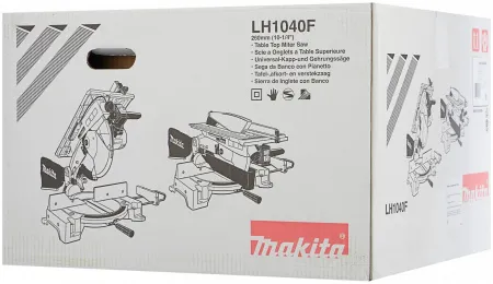 Картонная коробка Makita 848961-4