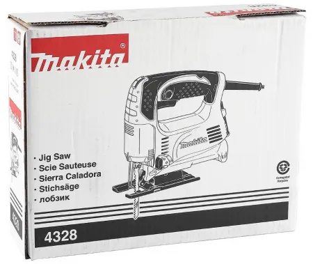 Картонная коробка Makita 872968-8