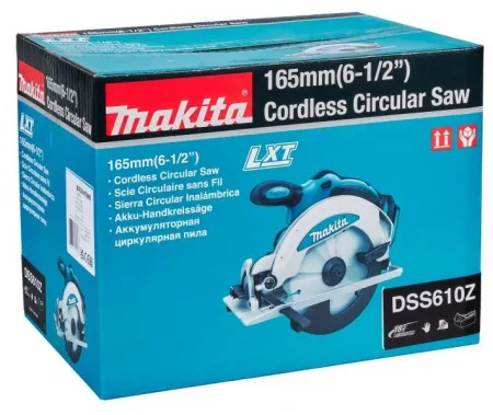 Картонная коробка Makita 877187-1