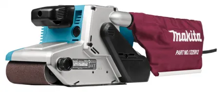 Ленточная шлифовальная машина 100 мм Makita 9404J