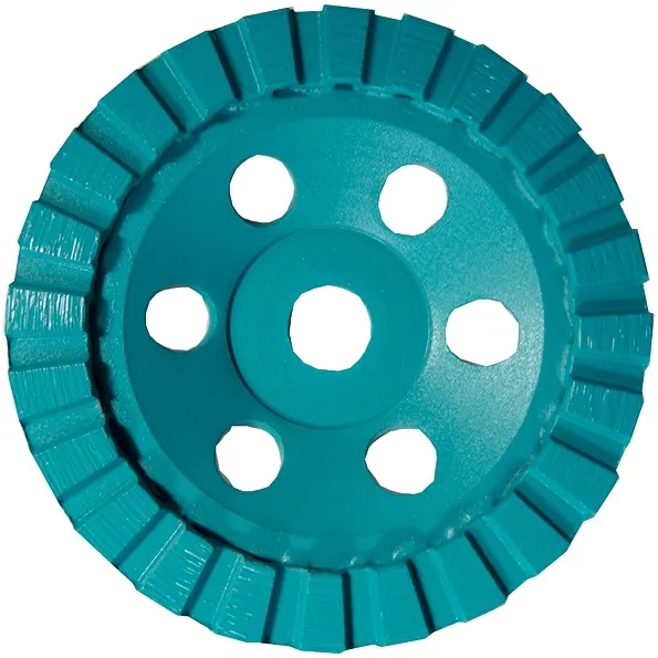 Диск алмазный чашечный 110x15 мм грубый Makita A-07369