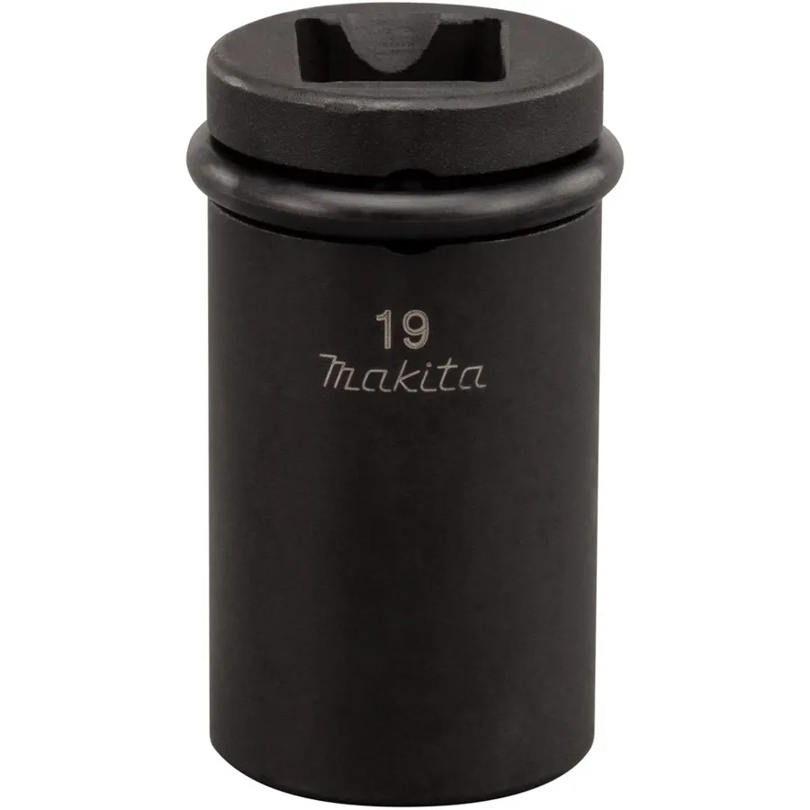 Ударный торцевой ключ 3/4, 19х50 мм Makita A-85519
