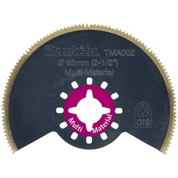 Диск универсальный BiM, 65 мм, OIS, TMA002 Makita B-21288