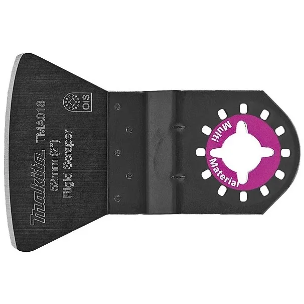 Шабер жесткий 52x26, OIS, TMA018 Makita B-21440