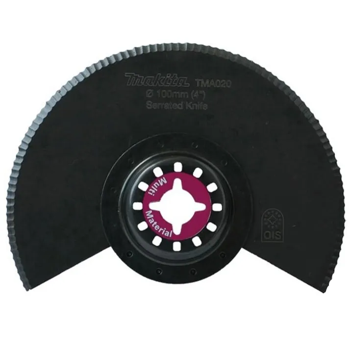 Дисковый нож для резины 100 мм, OIS, TMA020 Makita B-21462