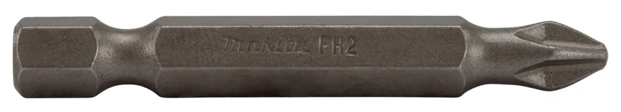 Бита крестовая PH2, 50 мм, E-form (MZ), 3 шт Makita B-25220
