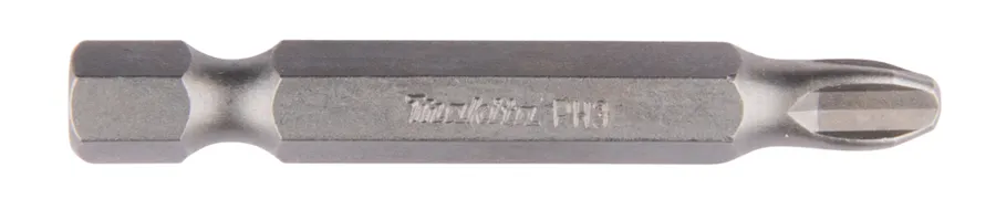 Бита PH3, 50 мм, E-form (MZ), 3 шт Makita B-25236