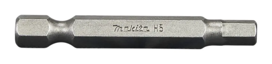 Насадка HEX5.0, 50 мм, E-form (MZ), 3 шт Makita B-25460