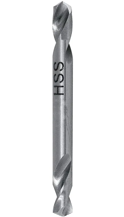 Сверло двухстороннее HSS-G, 10x89, 10 шт Makita B-26858