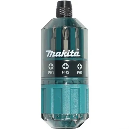 Отвертка с набором насадок 50 мм, 18 шт Makita B-28905
