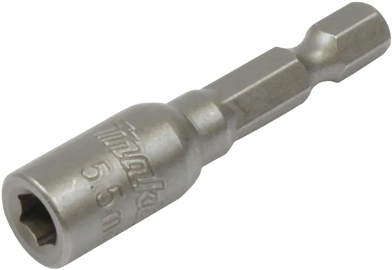 Магнитная торцевая головка 5.5x50 мм, E-Form, 1/4, 1 шт Makita B-38685