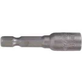 Магнитная торцевая головка, 6x50 мм, 1/4, E-Form (MZ) Makita B-38691