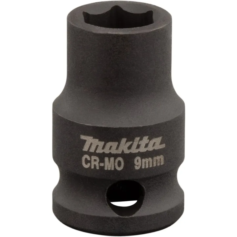 Ударный торцевой ключ 3/8, 9х28 мм для гайковёрта Makita B-39914