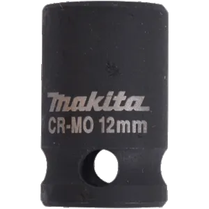 Ударный торцевой ключ 3/8, 12х28 мм для гайковёрта Makita B-39942