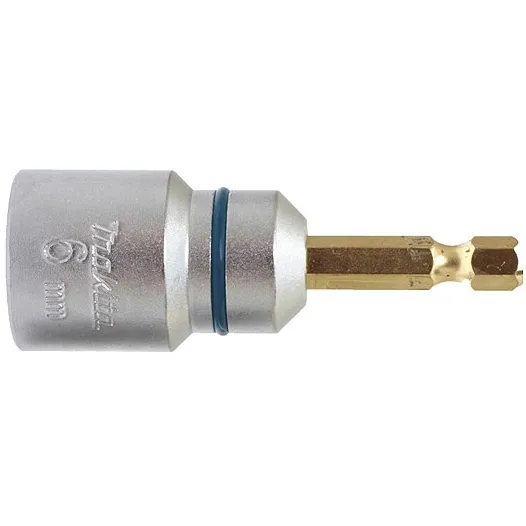 Ключ торцевой для закручивания шпилек M6, 1/4, E-form (MZ) Makita B-42961