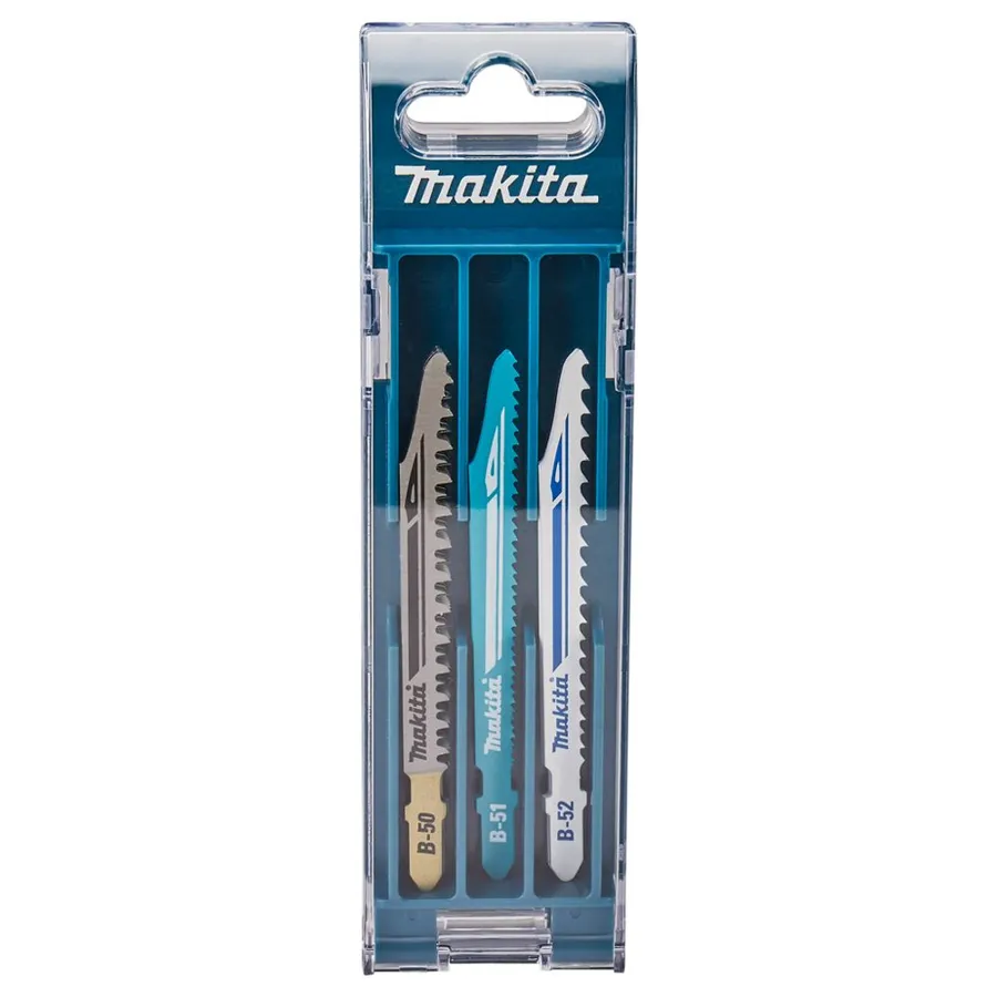 Набор лобзиковых пилок Super Express, 10 шт. Makita B-44426