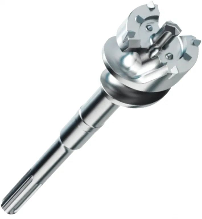 Проломной бур 65x550 SDS-Max Makita B-57679