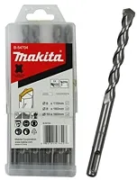 Набор буров по бетону SDS-Plus (8х110) 5 шт Centering Tip Makita B-60333