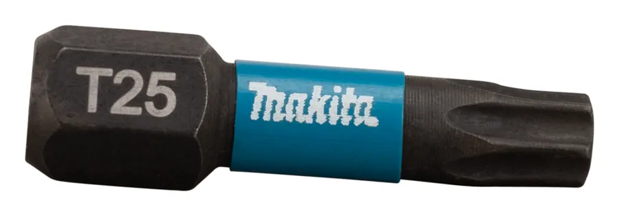Насадка Impact Black T25, 25 мм, C-form, 2 шт Makita B-63688