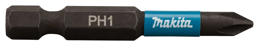 Насадка Impact Black PH1, 50 мм, E-form (MZ), 2 шт. Makita B-63719