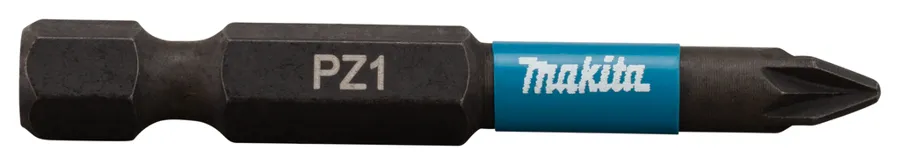 Насадка Impact PZ1, 50 мм, Е-form (MZ), 2 шт Makita B-63747